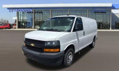 2019 Chevrolet Express 3500
