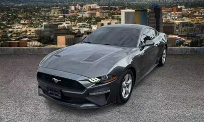 2018 Ford Mustang