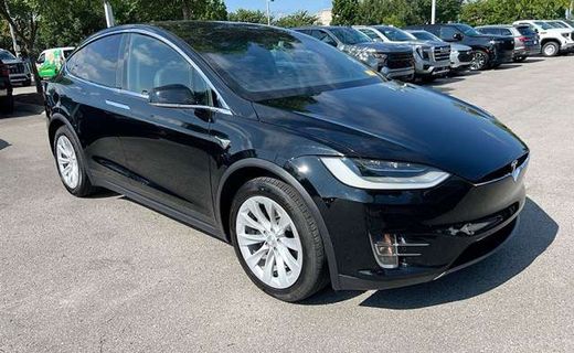 2021 Tesla Model X Long Range Plus