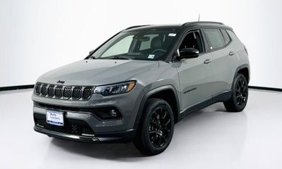 2023 Jeep Compass