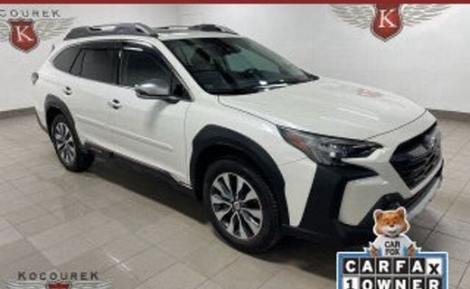 2025 Subaru Outback Touring