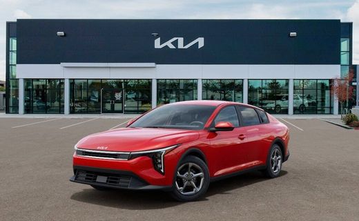 2026 Kia K4