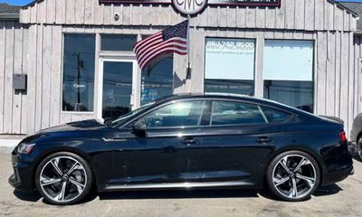 2019 Audi RS 5 Quattro