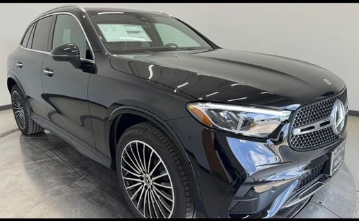 2026 Mercedes-Benz GLC-Class GLC300