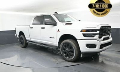 2024 Ram 2500 Laramie