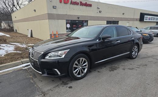 2015 Lexus LS 460