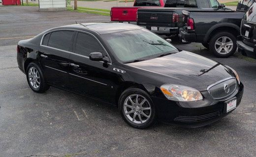 2007 Buick Lucerne CXL