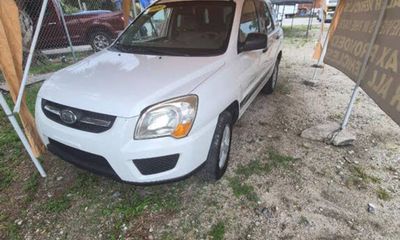 2009 Kia Sportage KM