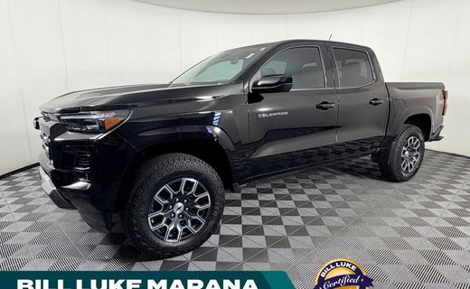 2025 Chevrolet Colorado Z71