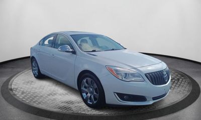2017 Buick Regal Premium I