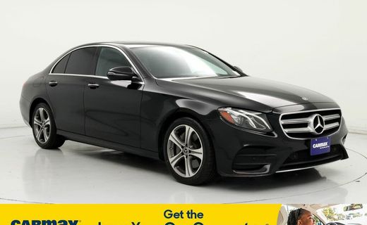 2020 Mercedes-Benz E-Class E350