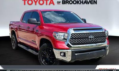 2021 Toyota Tundra SR5 Grade