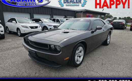 2014 Dodge Challenger Base