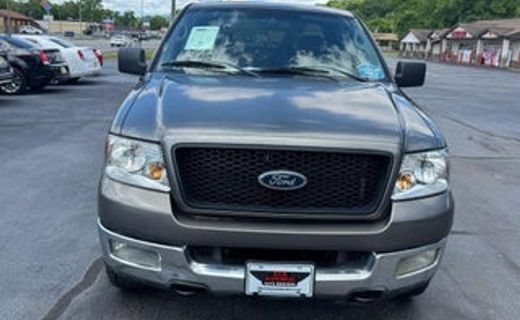 2004 Ford F-150 XLT