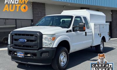 2016 Ford F-350 XL