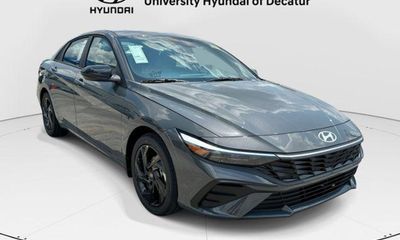 2026 Hyundai Elantra