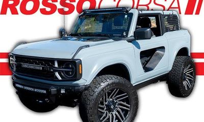 2023 Ford Bronco Wildtrak Advanced 2