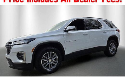 2023 Chevrolet Traverse LT