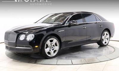 2014 Bentley Flying Spur W12