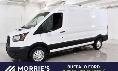 2026 Ford Transit Medium Roof