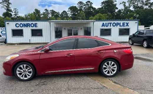 2013 Hyundai Azera