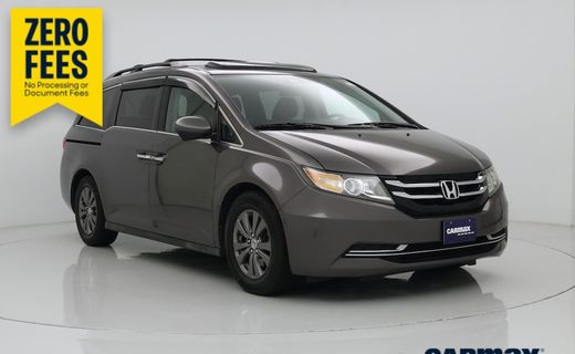 2014 Honda Odyssey