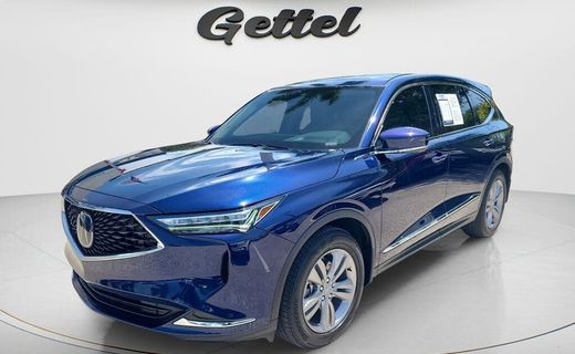 2024 Acura MDX