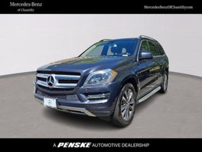 2014 Mercedes-Benz GL-Class — a typically priced live listing