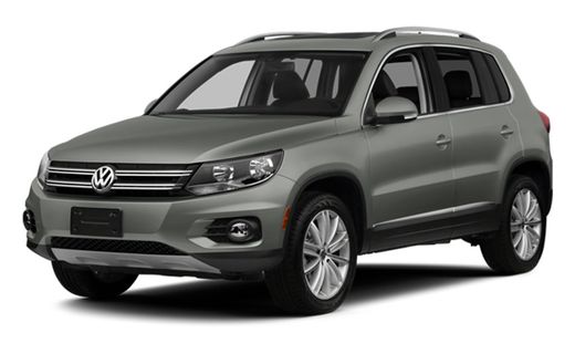 2013 Volkswagen Tiguan S