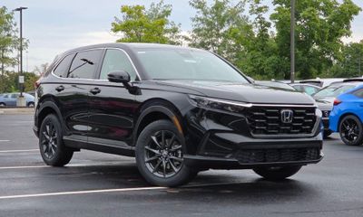 2026 Honda CR-V