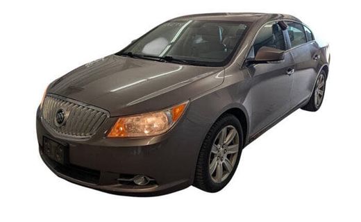 2010 Buick Lacrosse CXL