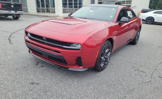 2026 Dodge Charger