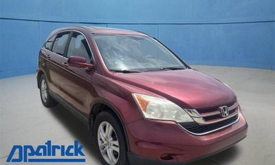 2010 Honda CR-V EX L