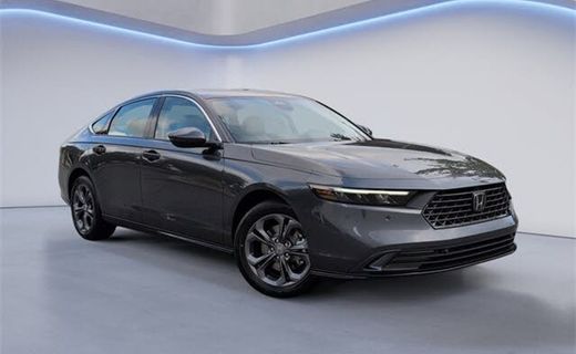 2025 Honda Accord