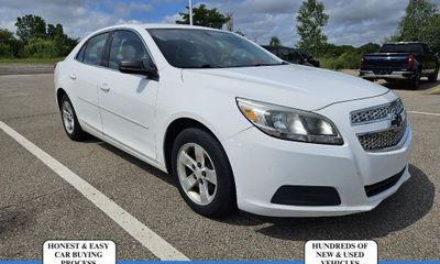 2013 Chevrolet Malibu LS