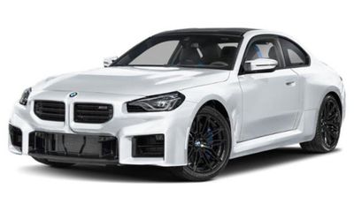 2025 BMW M2 Base