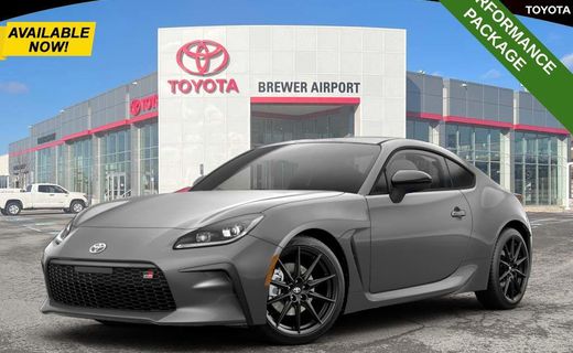 2026 Toyota GR86 Premium