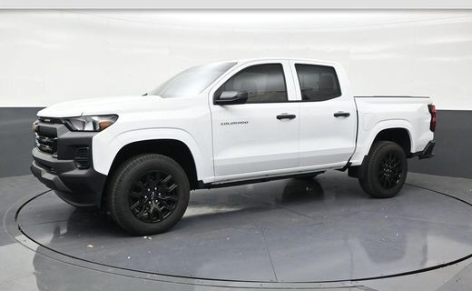 2026 Chevrolet Colorado Work Truck