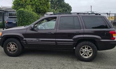 2004 Jeep Grand Cherokee Laredo