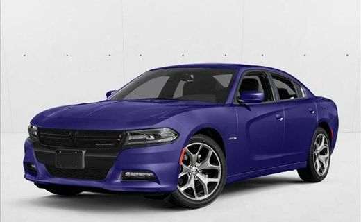 2016 Dodge Charger