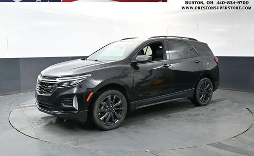 2023 Chevrolet Equinox RS