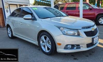 2016 Chevrolet Sonic LT