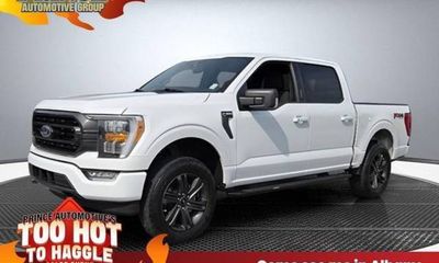 2023 Ford F-150