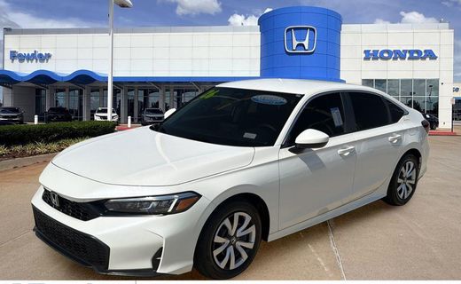 2026 Honda Civic LX