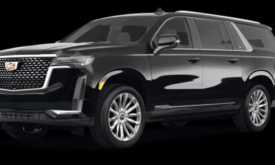 2024 Cadillac Escalade ESV Premium Luxury
