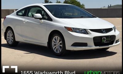 2012 Honda Civic EX L