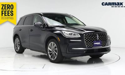 2023 Lincoln Corsair Grand Touring