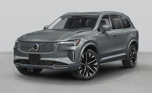 2026 Volvo XC90 Ultra Bright