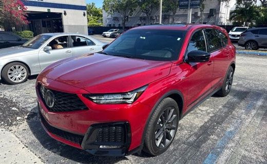 2025 Acura MDX