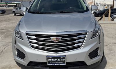 2018 Cadillac XT5 Luxury